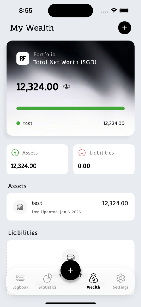 RiFin Wealth Screen